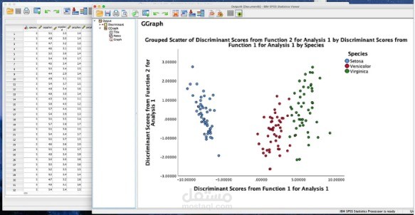 تحليل دراسة بواسطة برنامج التحليل الاحصائي Spss    مع عرض تقديمي لشرح خطوات العمل