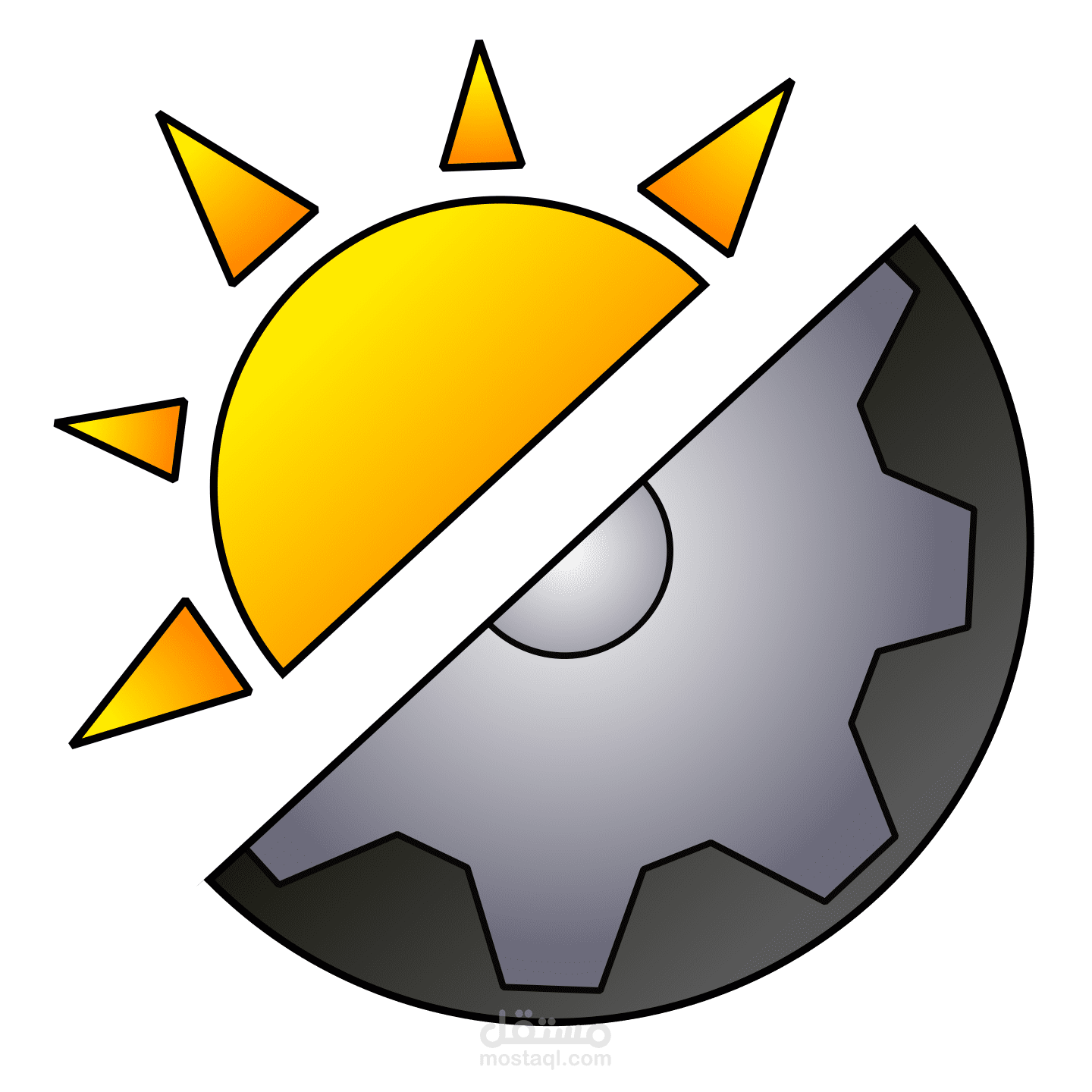 لوغو (شعار) مميز حسب الطلب