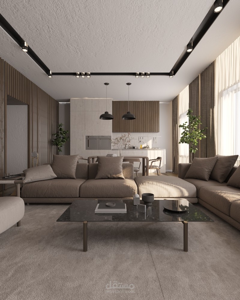 Modern Livingroom