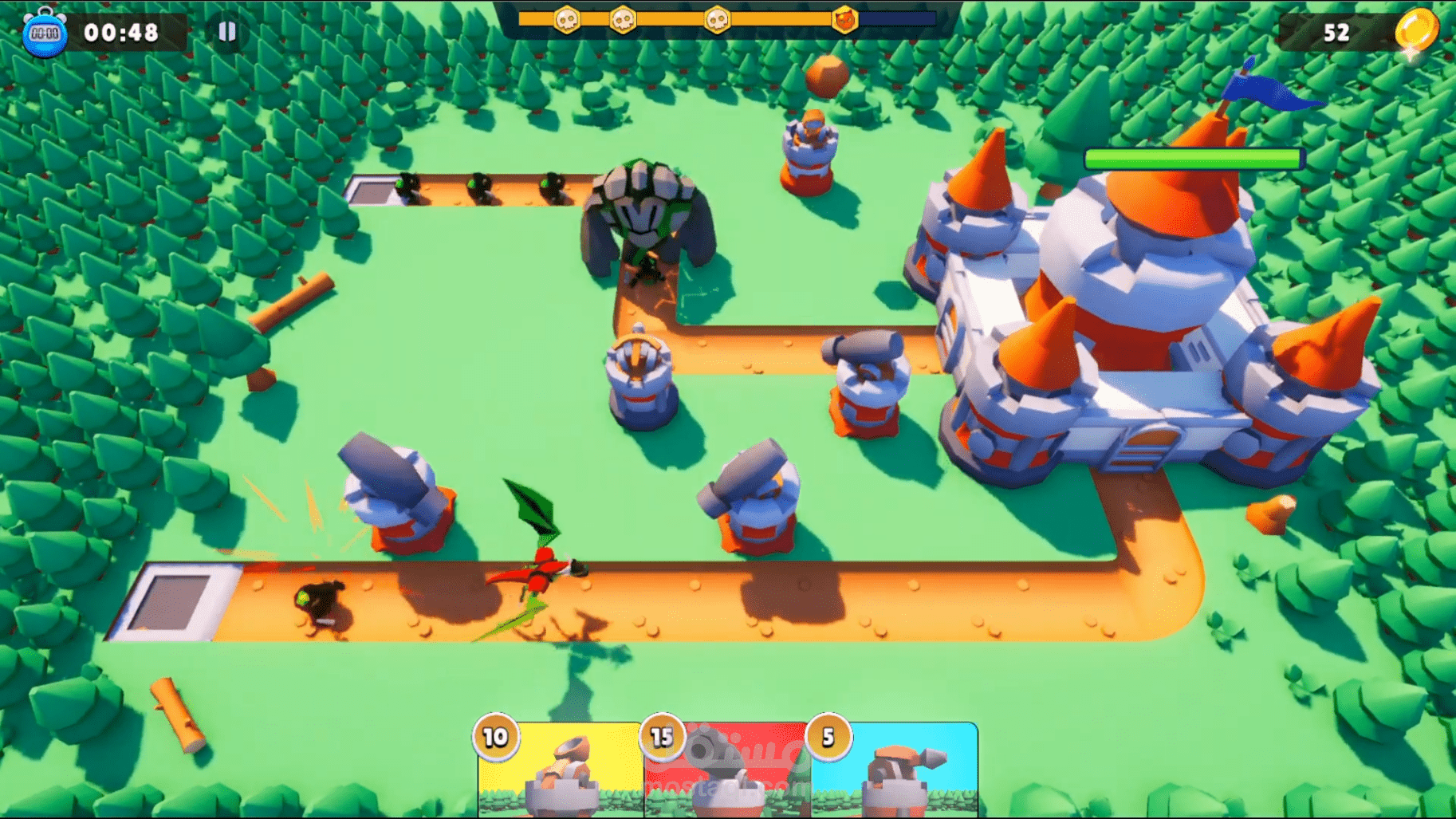 Tower Defense - Unity