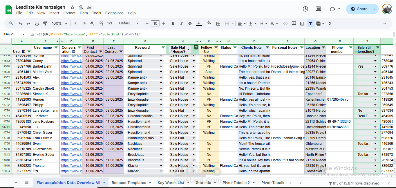 إدارة البيانات وتحليل الأعمال باستخدام Excel
