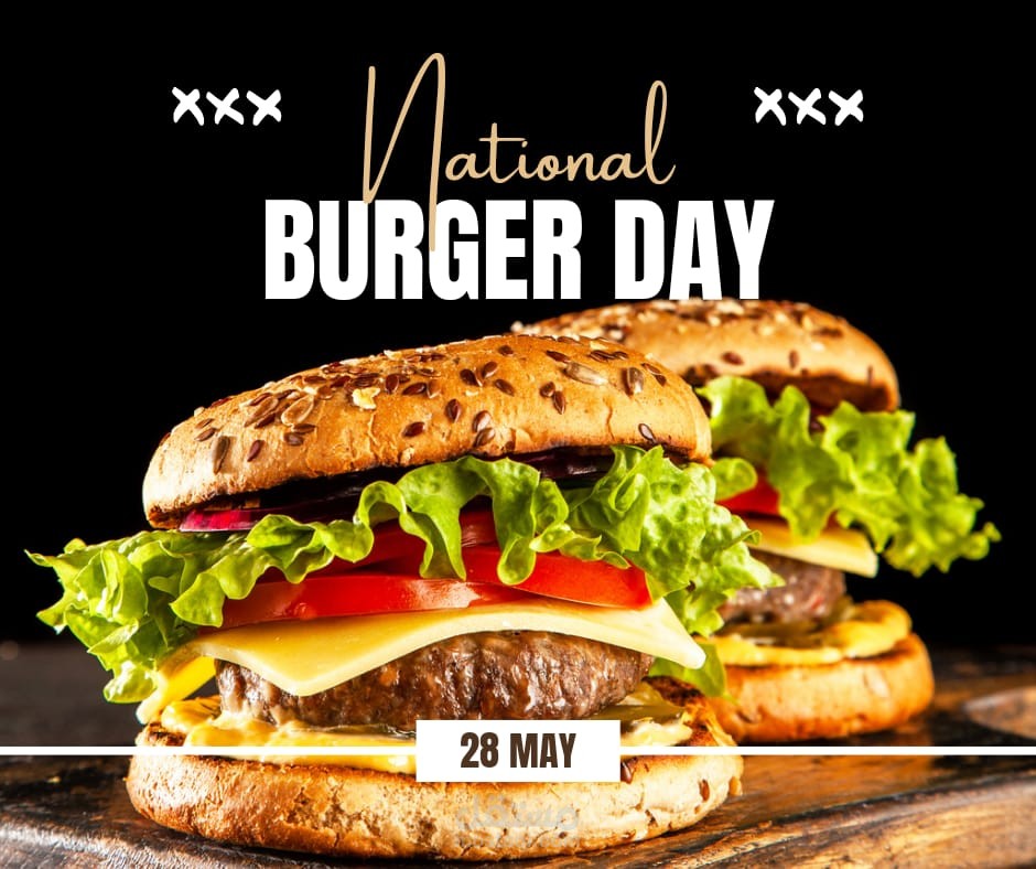 Burger Day Design