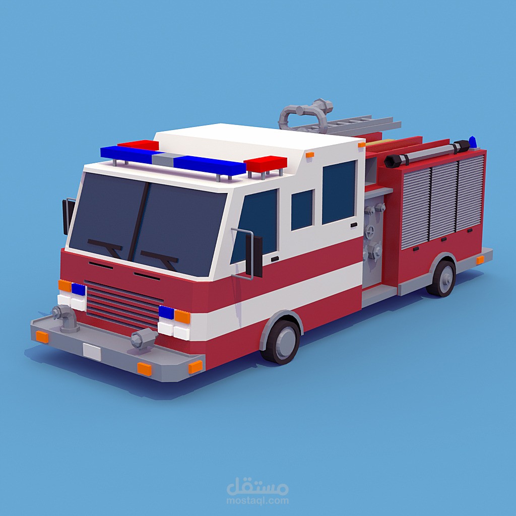 car 3d