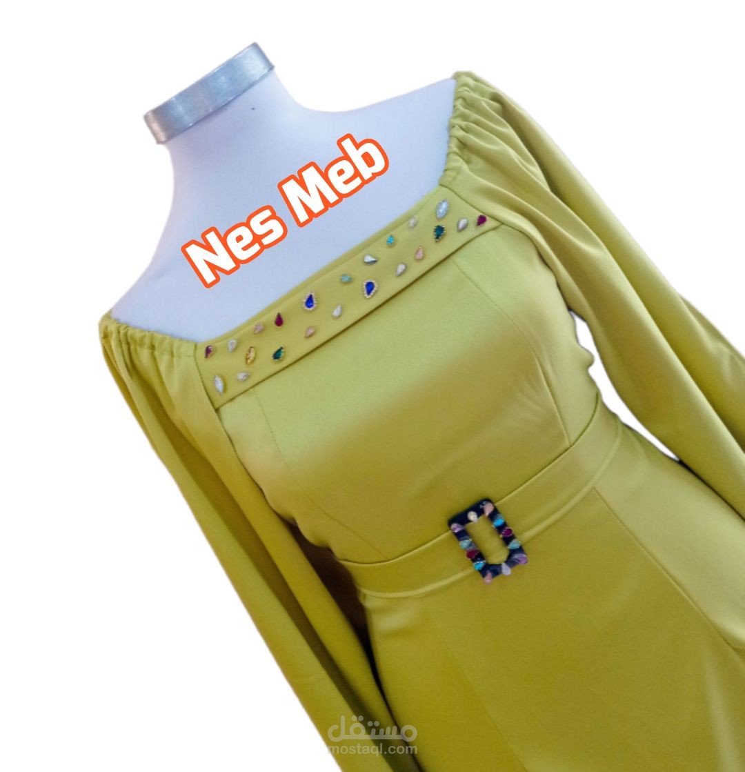خياطة بالجملة والتجزئة