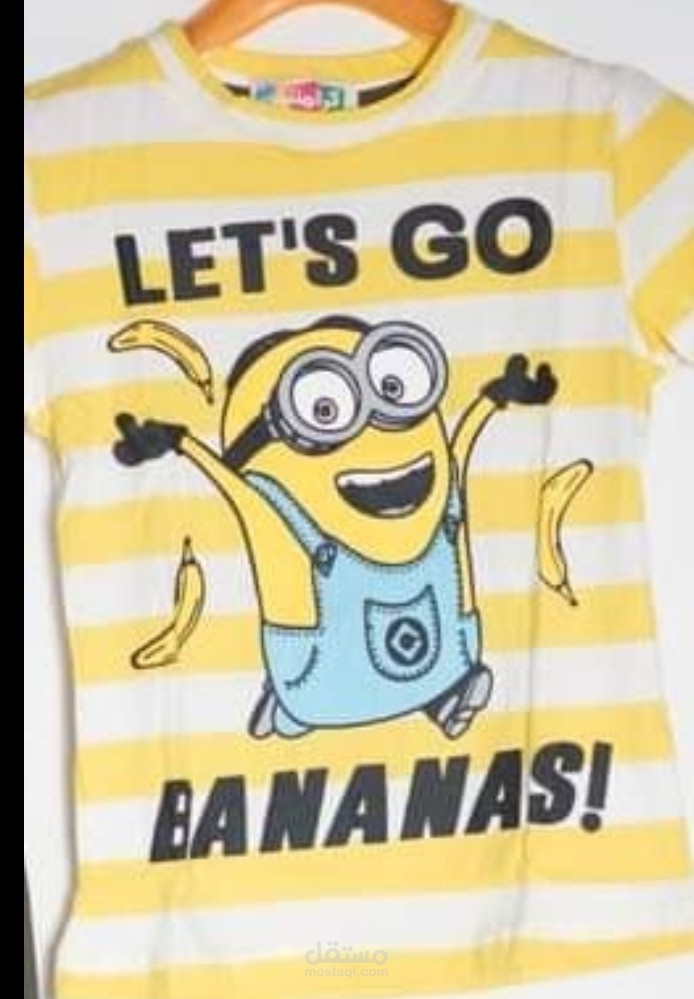 تصميم تيشرتات اطفال