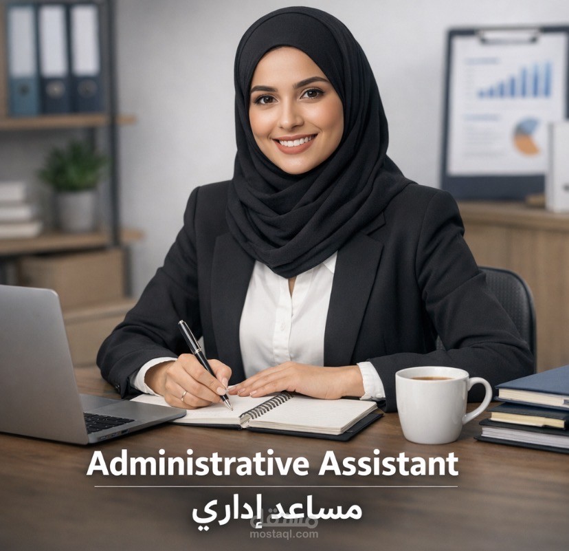 مساعد إداري