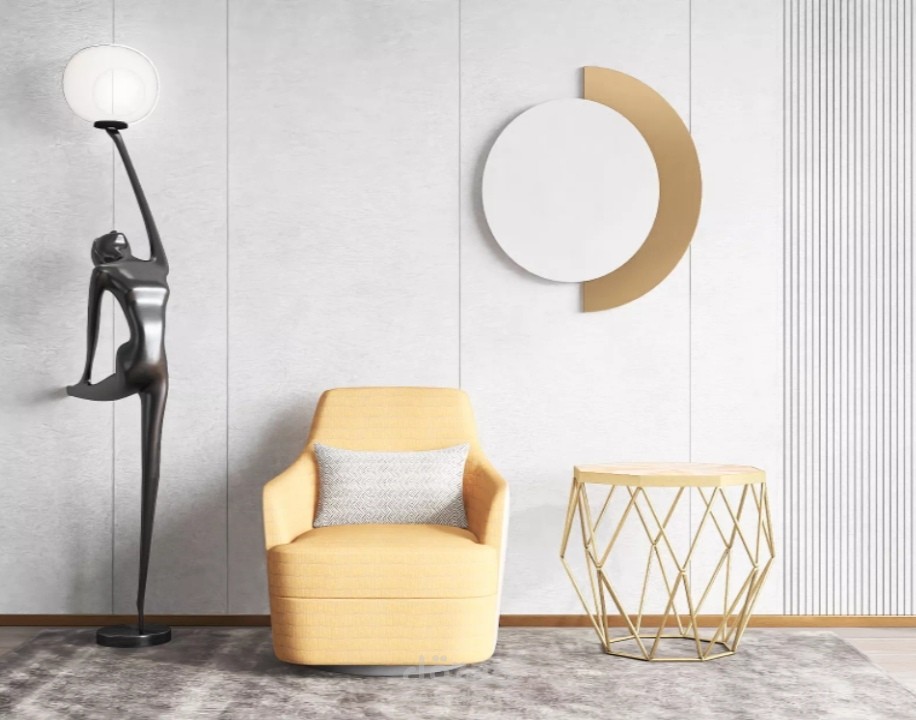 تصميم ديكور داخلي للمنزل.