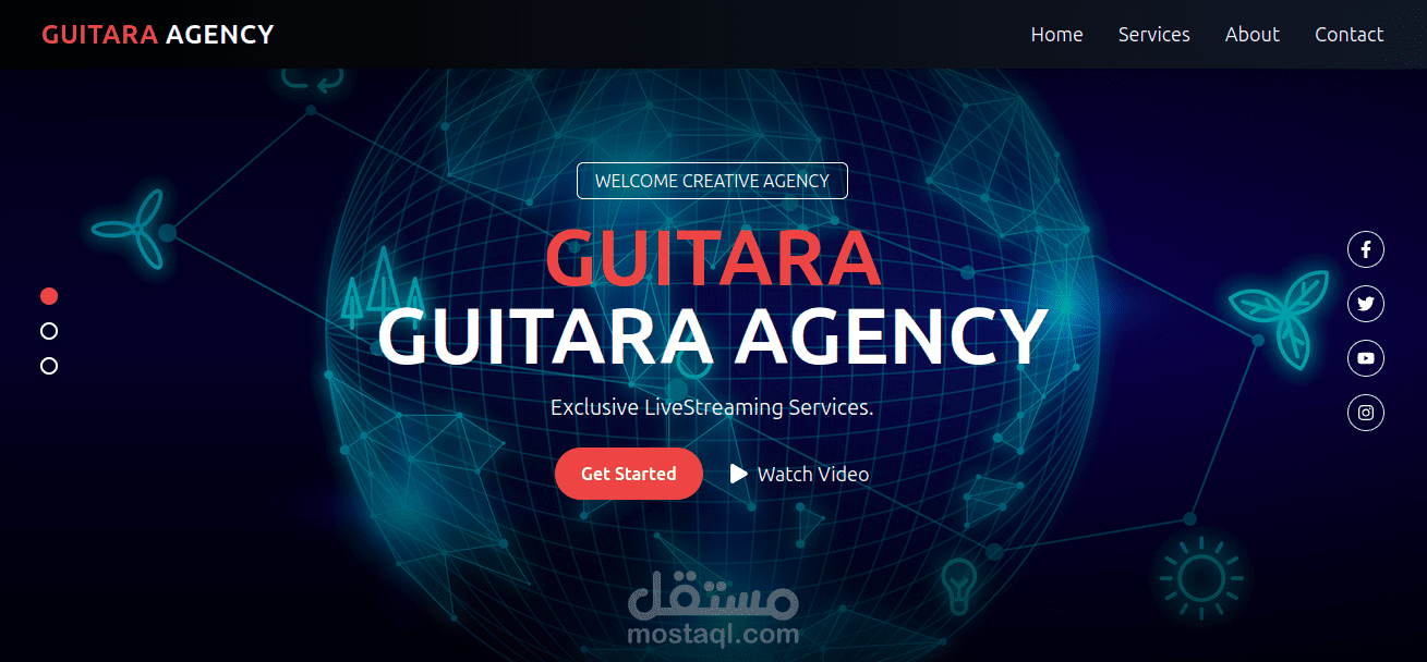 Guitara Agency