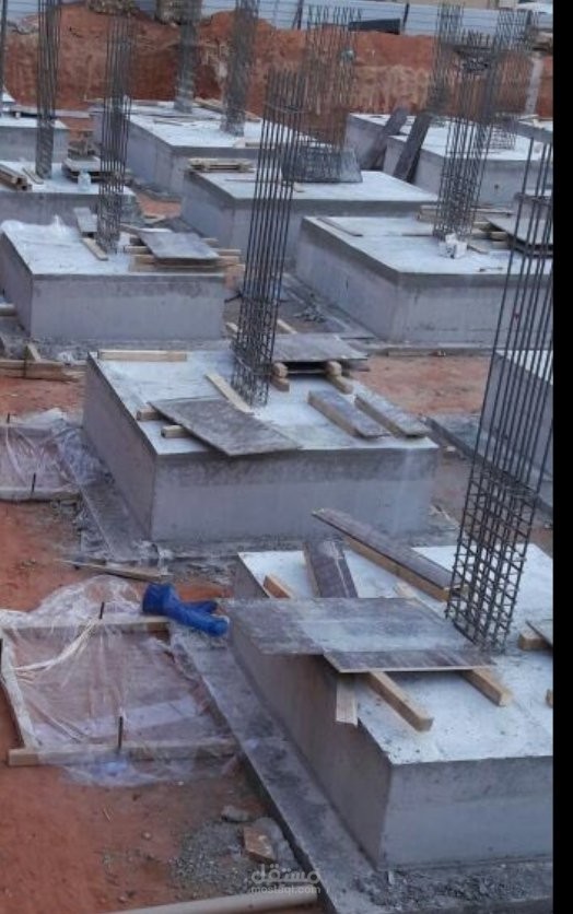 أشرفت على عدة مشاريع هندسية