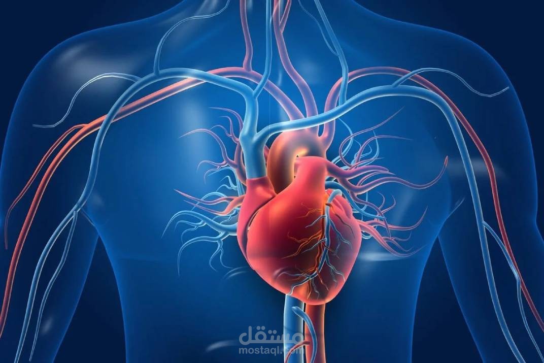 تحليل مجموعة بيانات أمراض القلب لاستكشاف خوارزميات التعلم الآلي