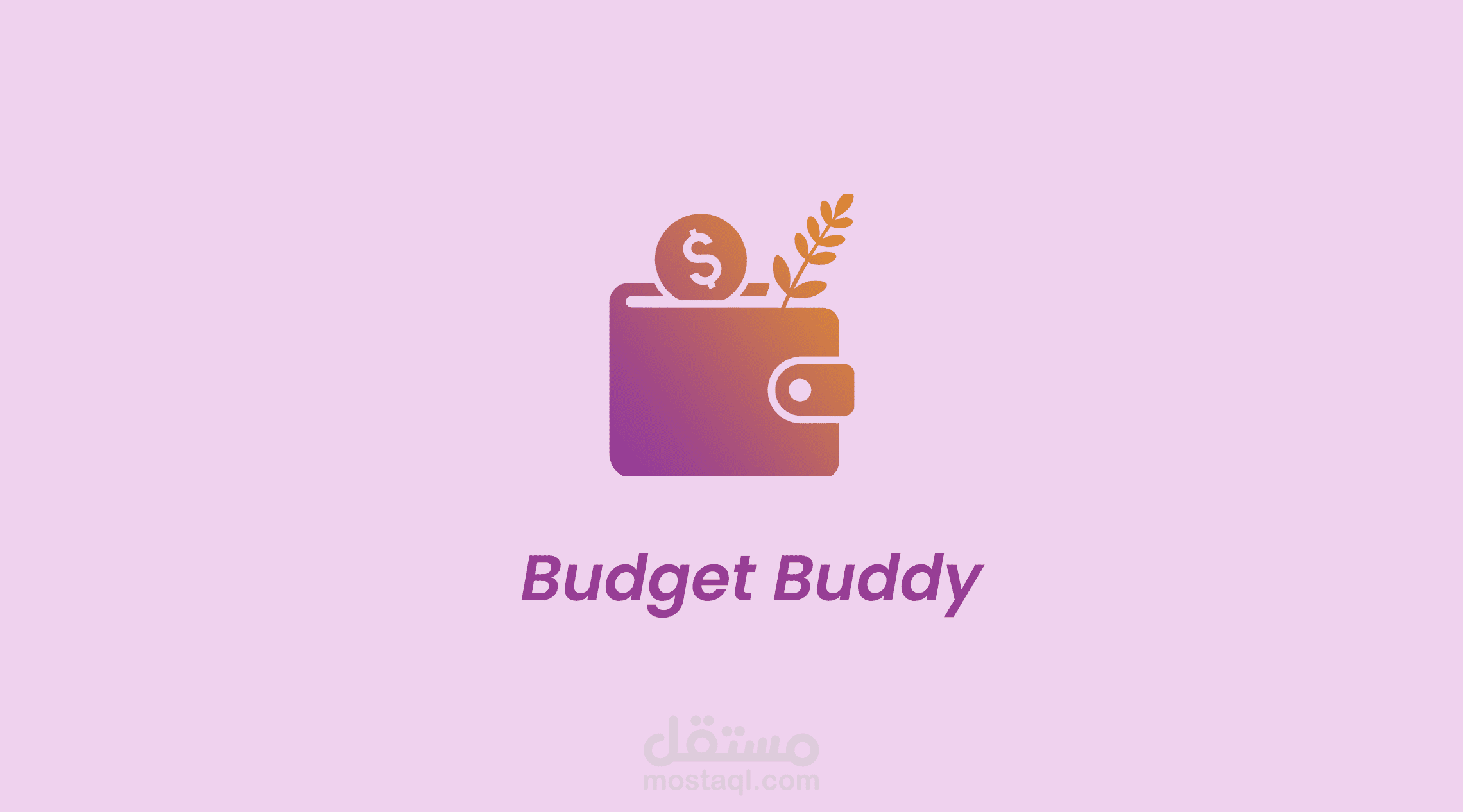 Budget Buddy Personal Finance Management App