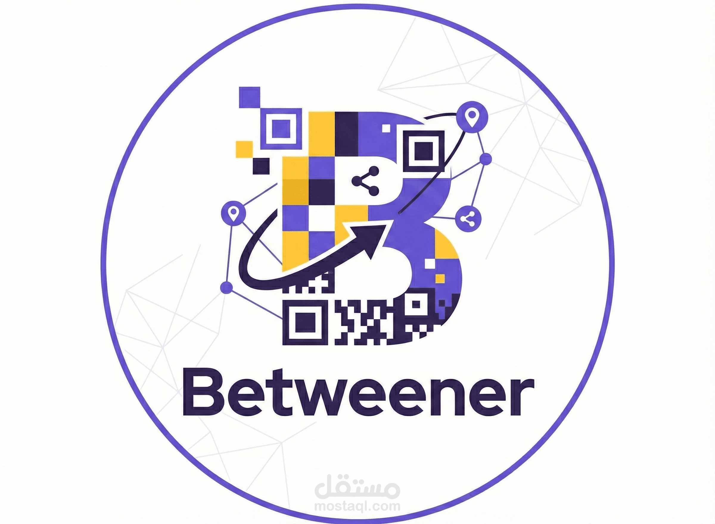 Betweener—Smart Contact & Social Media Sharing App