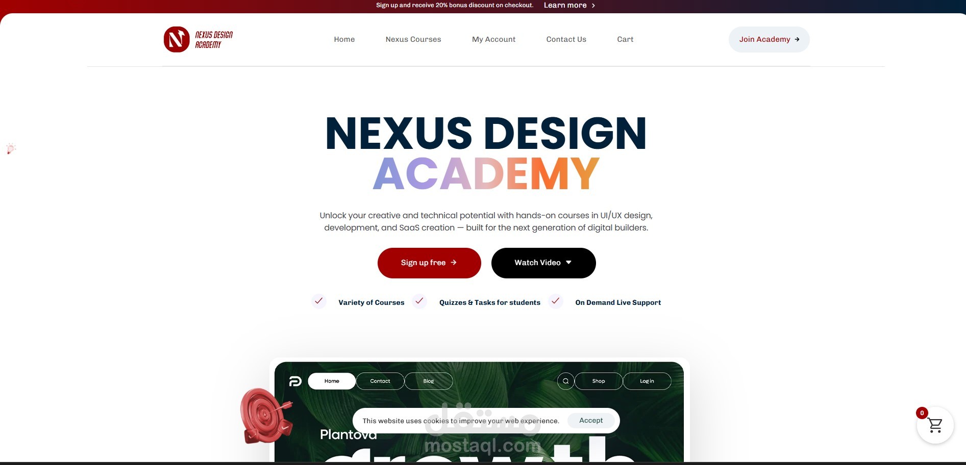 NEXUS DESIGN ACADEMY