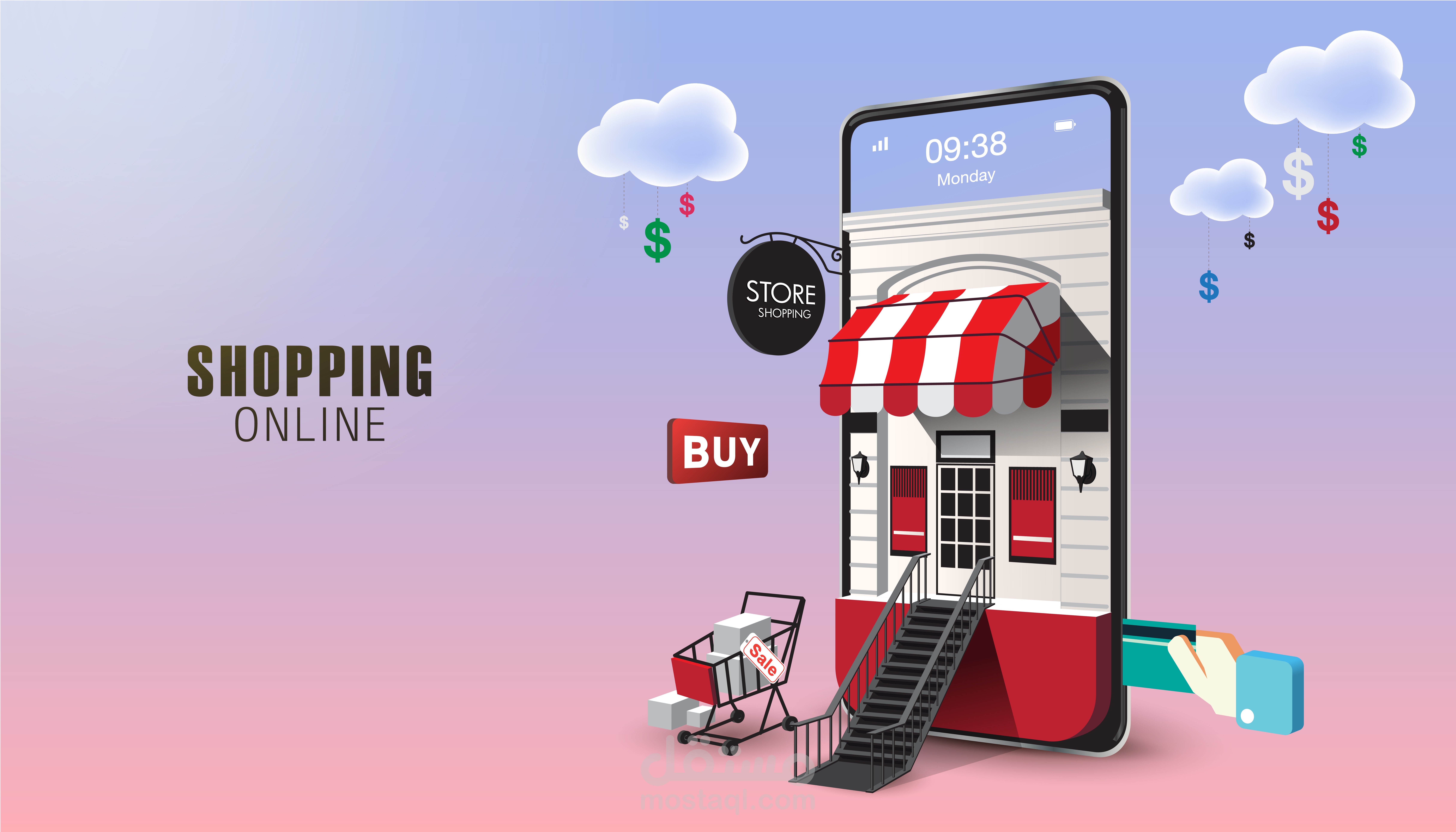 Shopping app