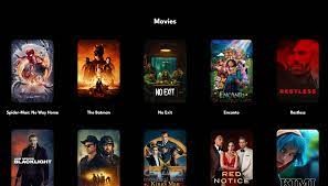 movie website