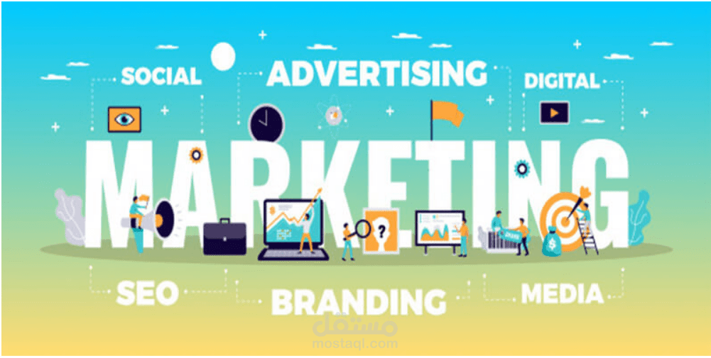 Digital Marketing Plan of a new brand