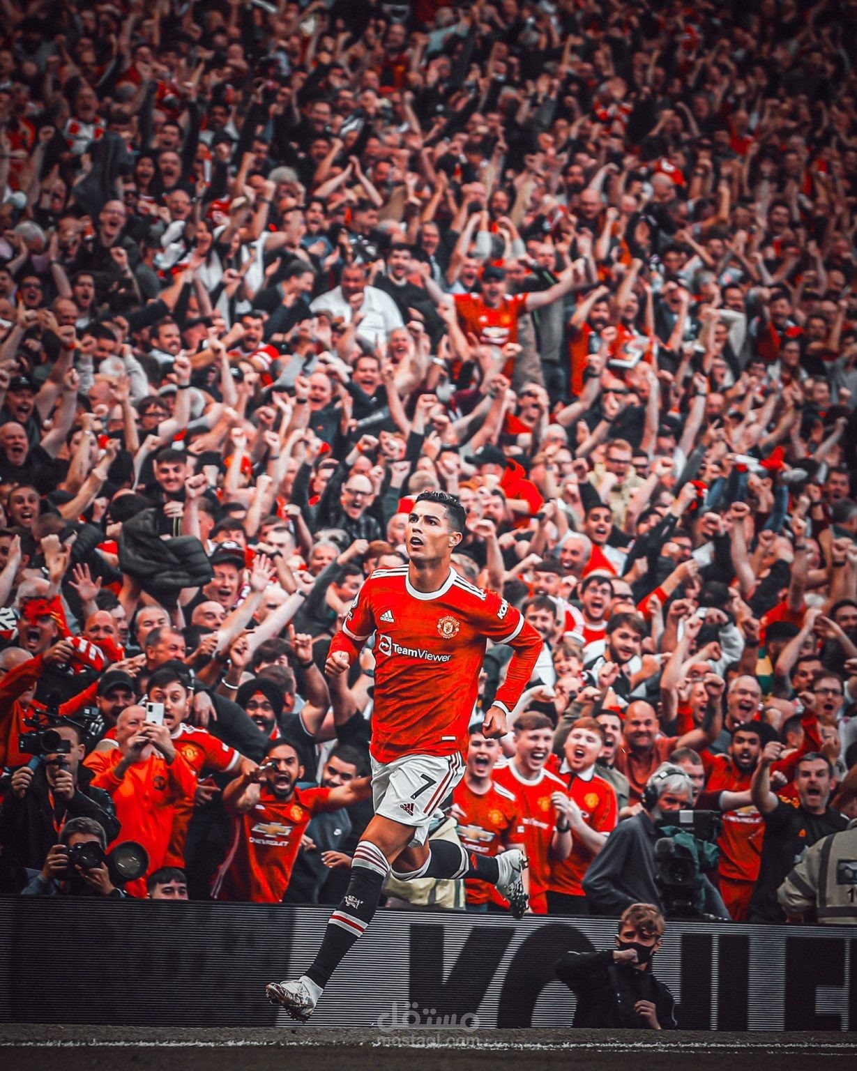 مونتاج محتوى رياضي لليوتيوب