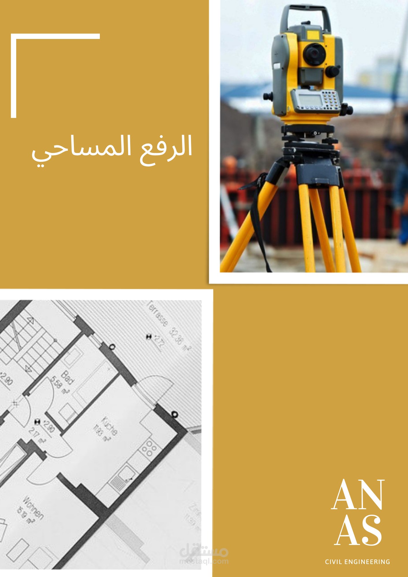 رفع مساحي (الشبكيه)