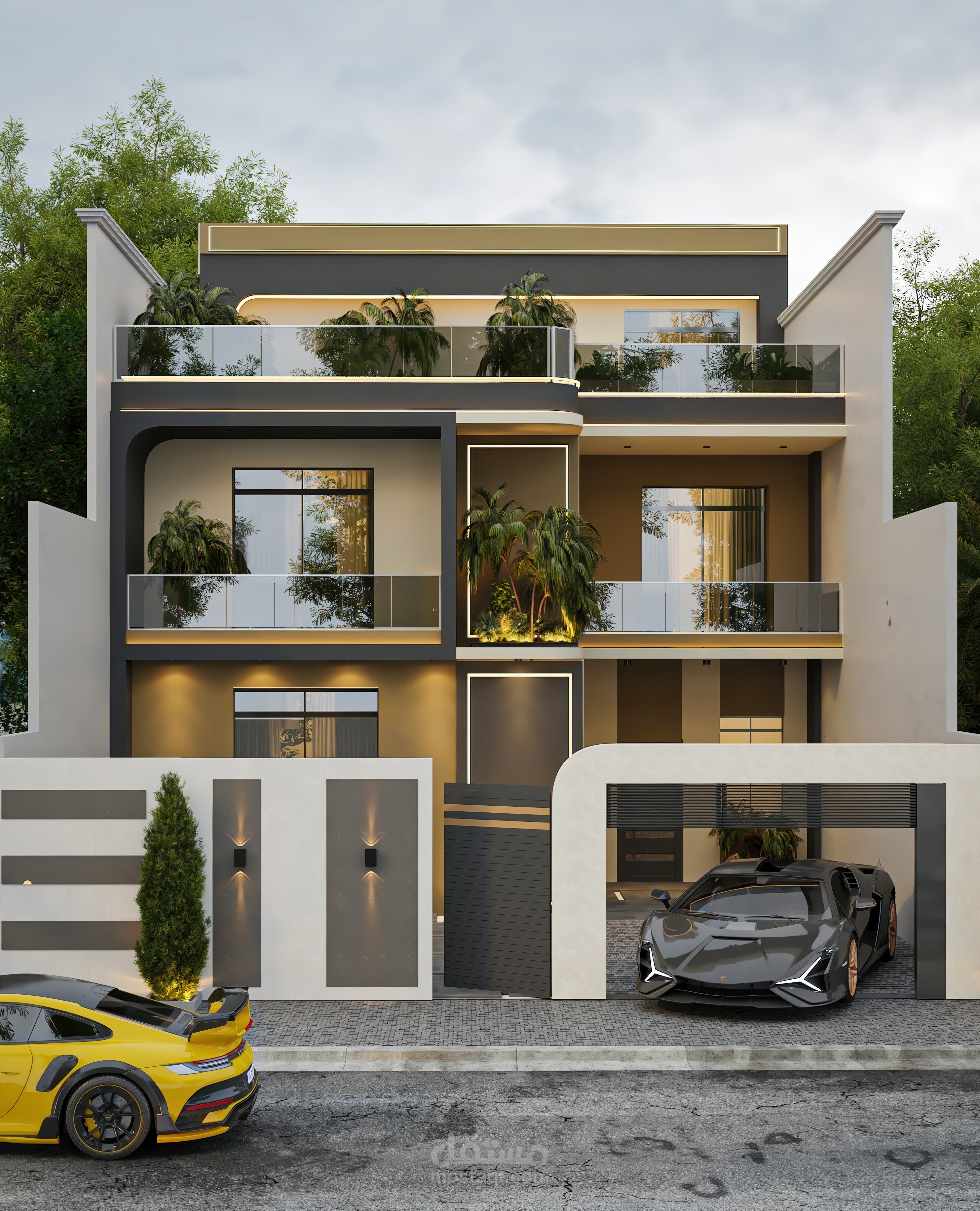 Design interface in Iraq