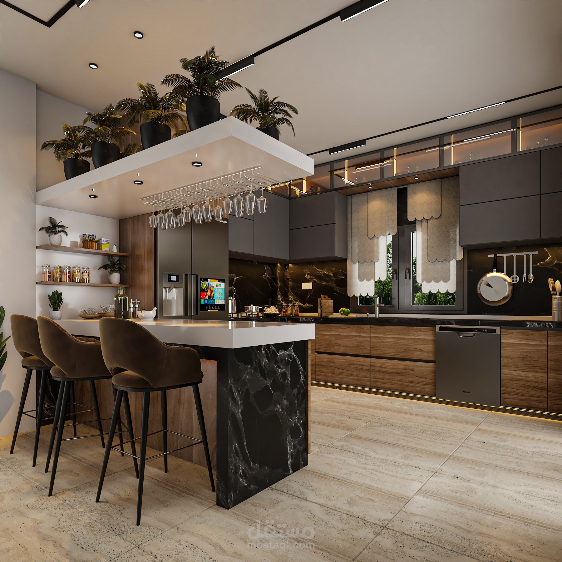 Luxury Kitchen design