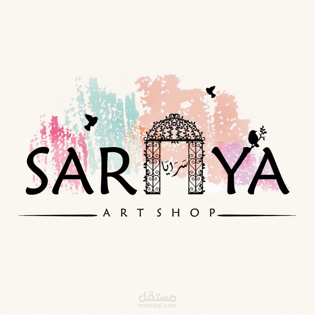 saraya art shop