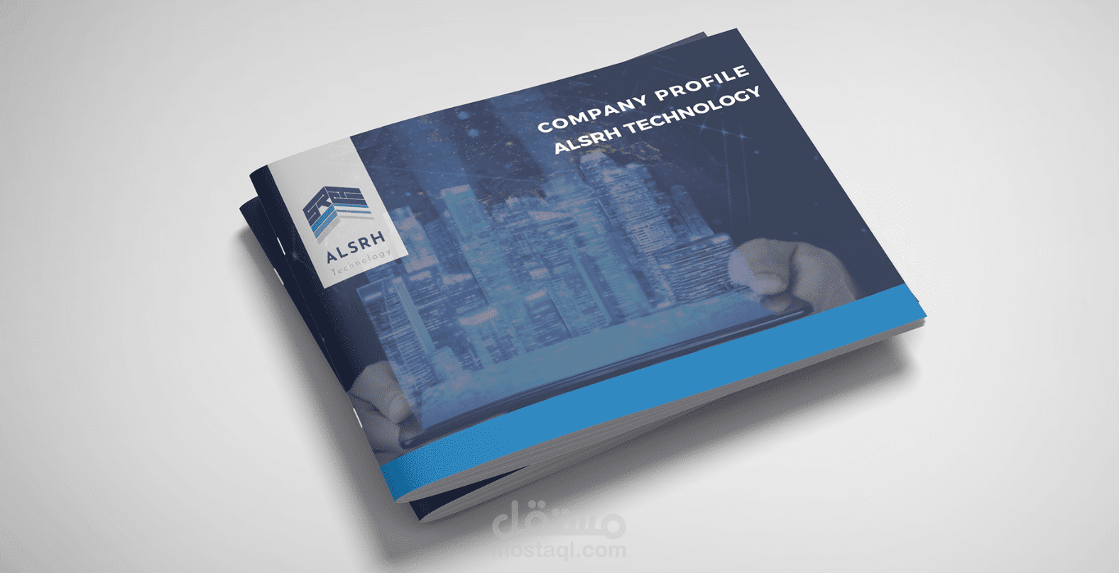 بروفايل شركة الصرح التقني.