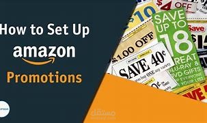 amazon promotion