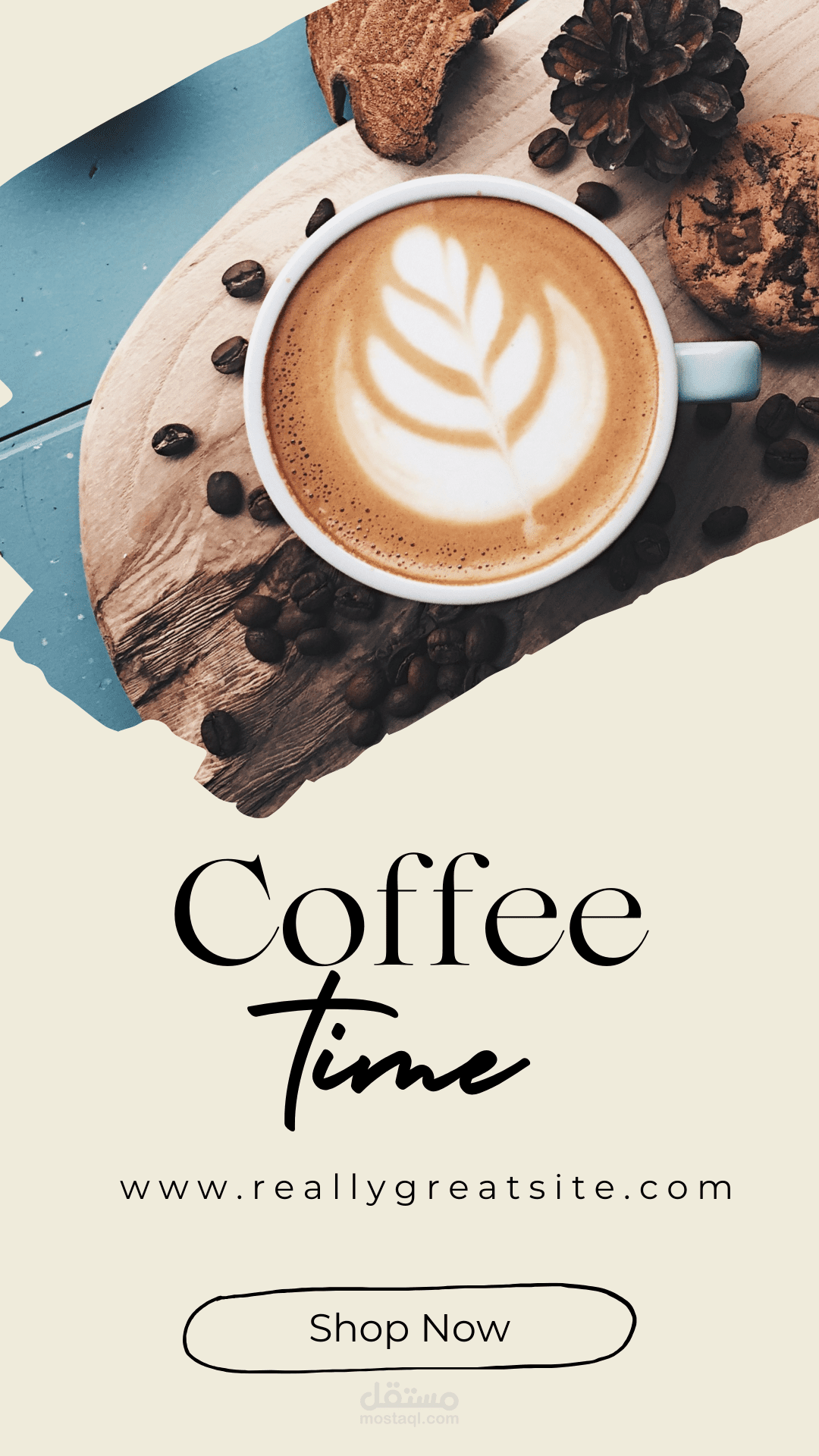 ad cofee shop