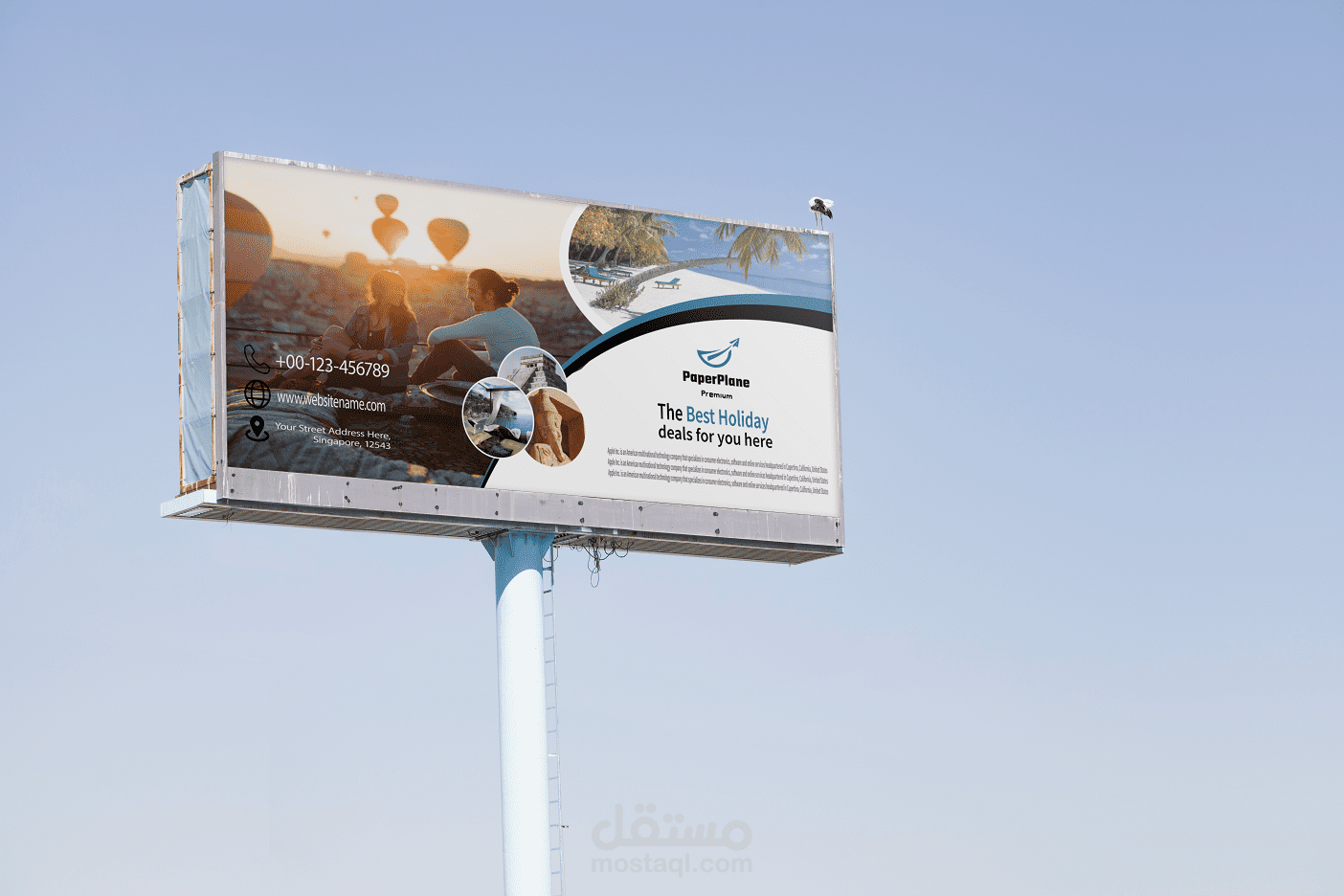 billboard