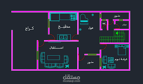 تخطيط معمارى
