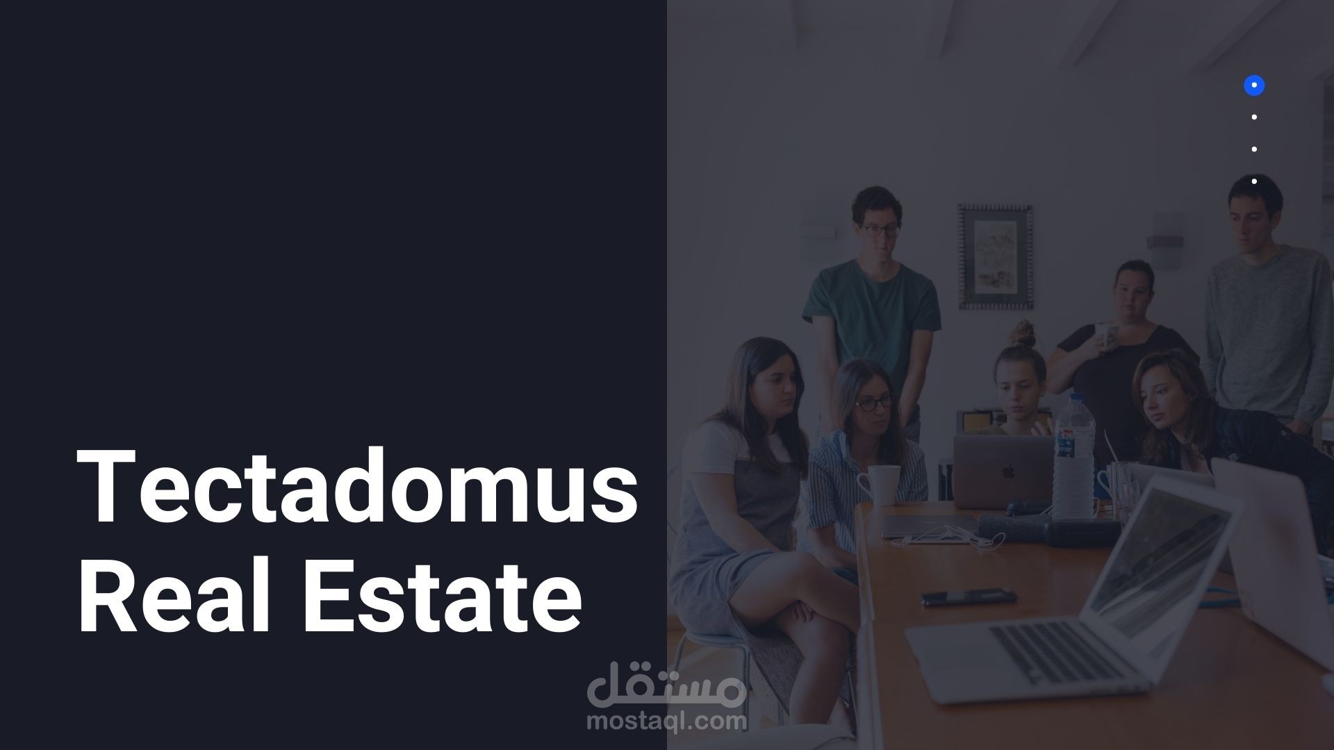تصميم بروفايل شركات
