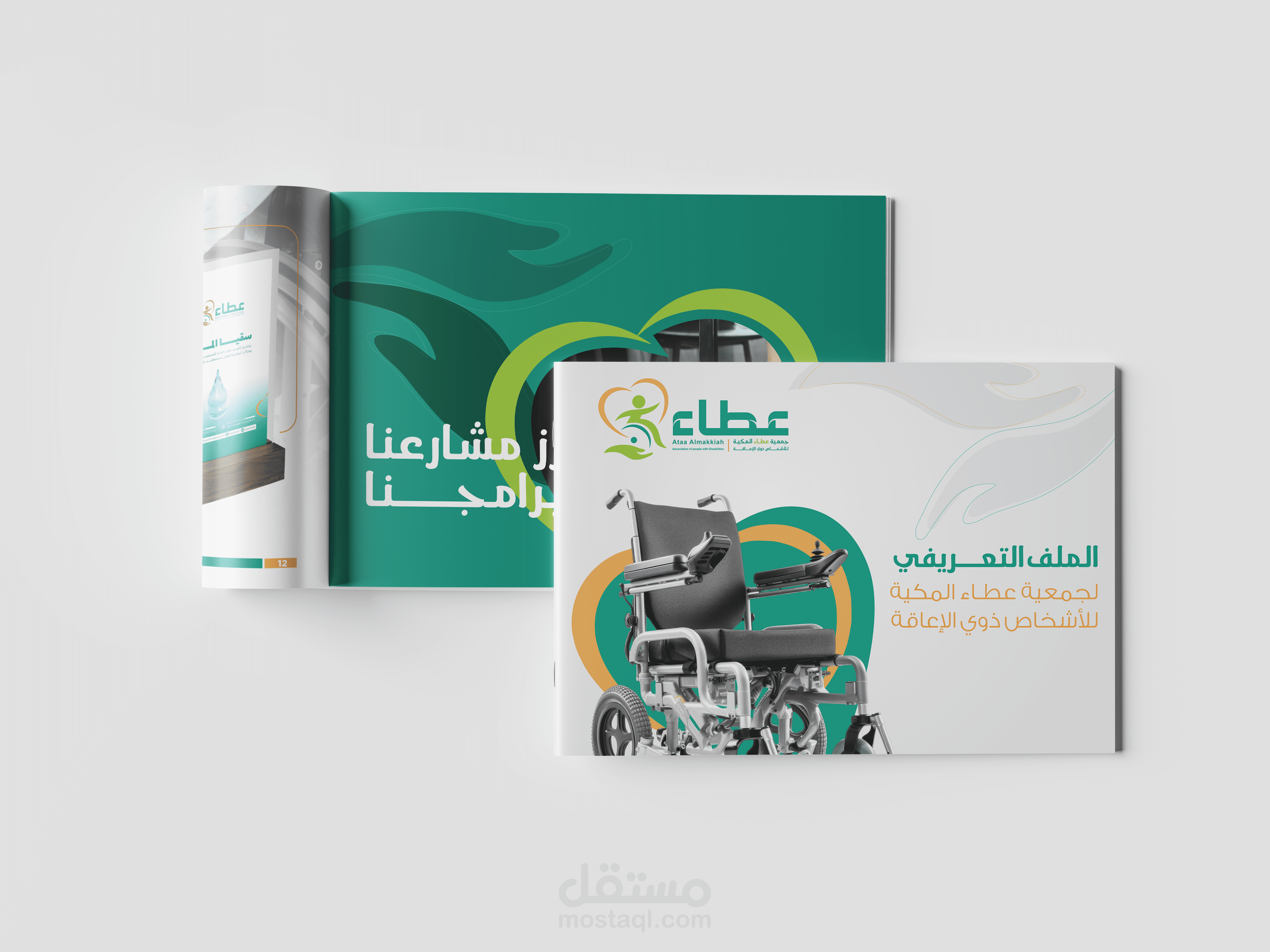 بروفايل تعريفي