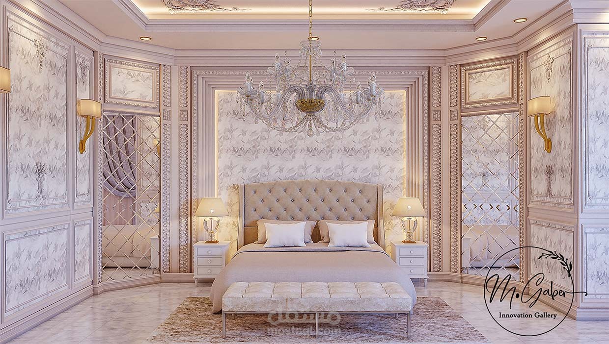 غرفه نوم ماستر