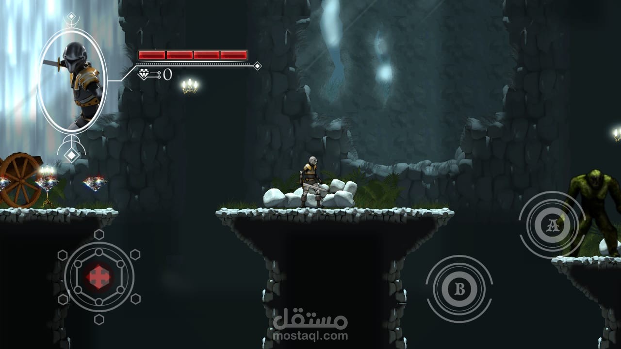 Dungeon Escape