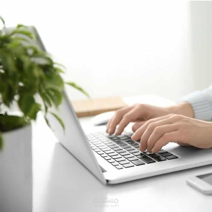 تفريغ محتويات صورية(فيديو او مقطع صوتي) الى ملفات pdf او word
