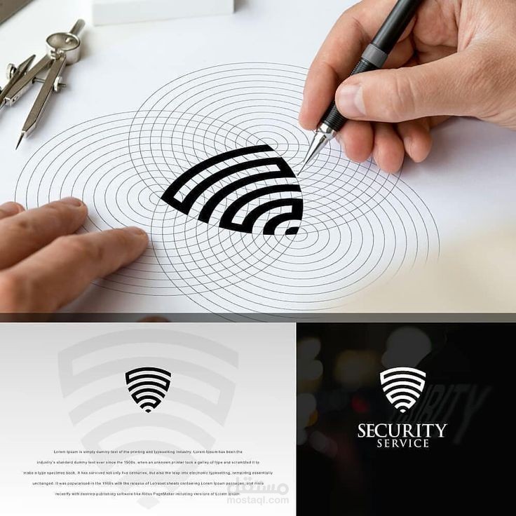 لوغو احترافي