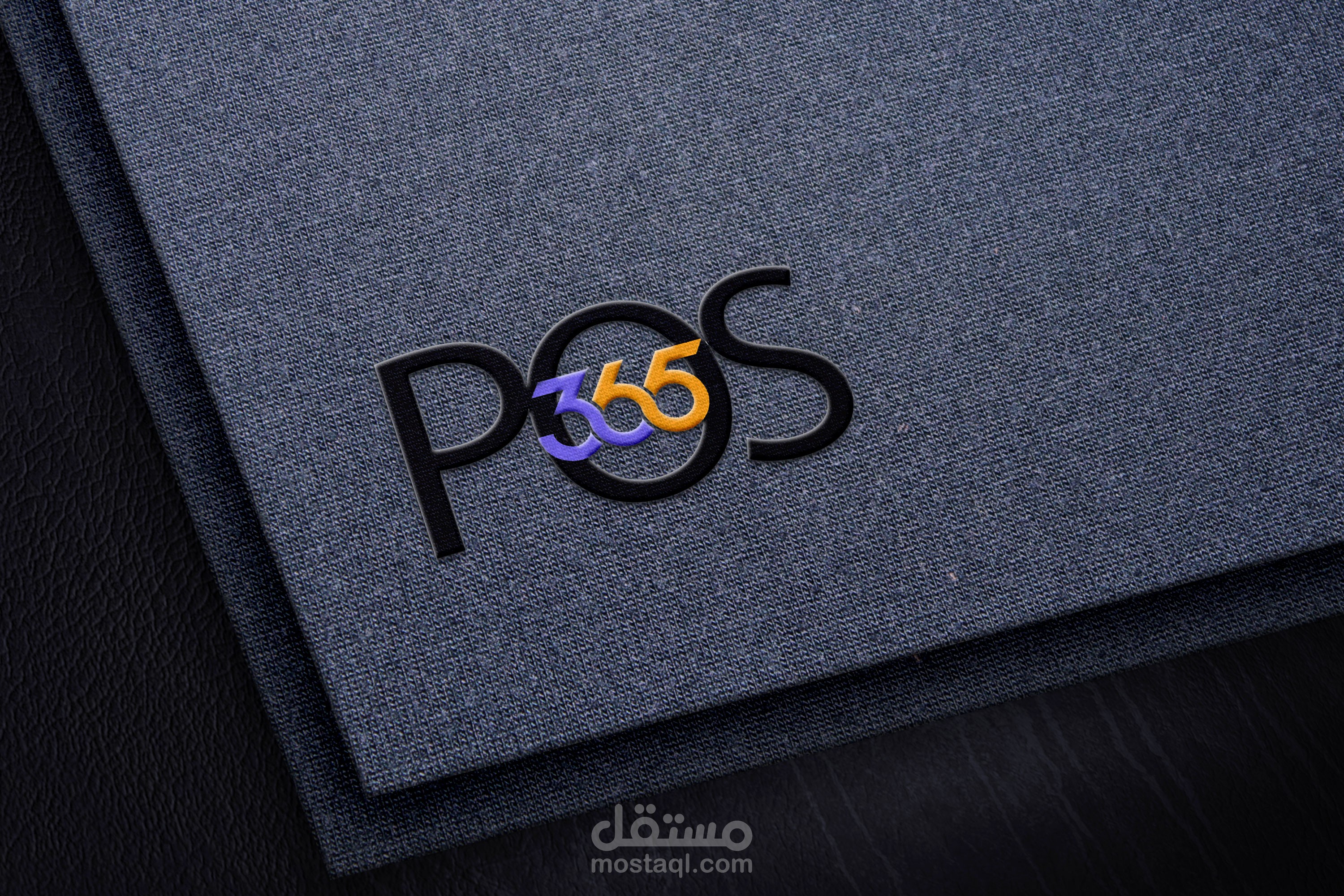 لوجو لشركة تسويق