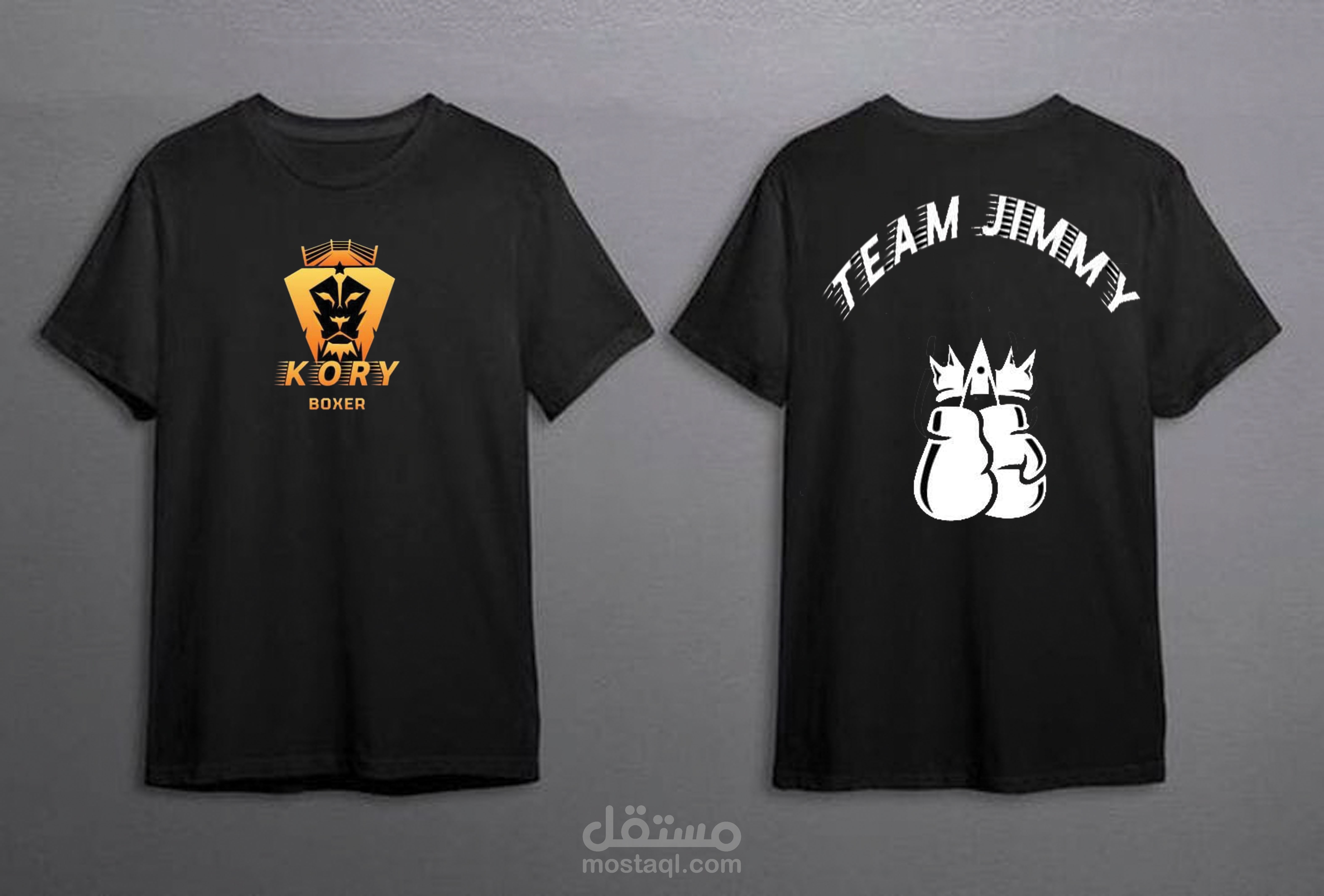 تصميم تيشيرت