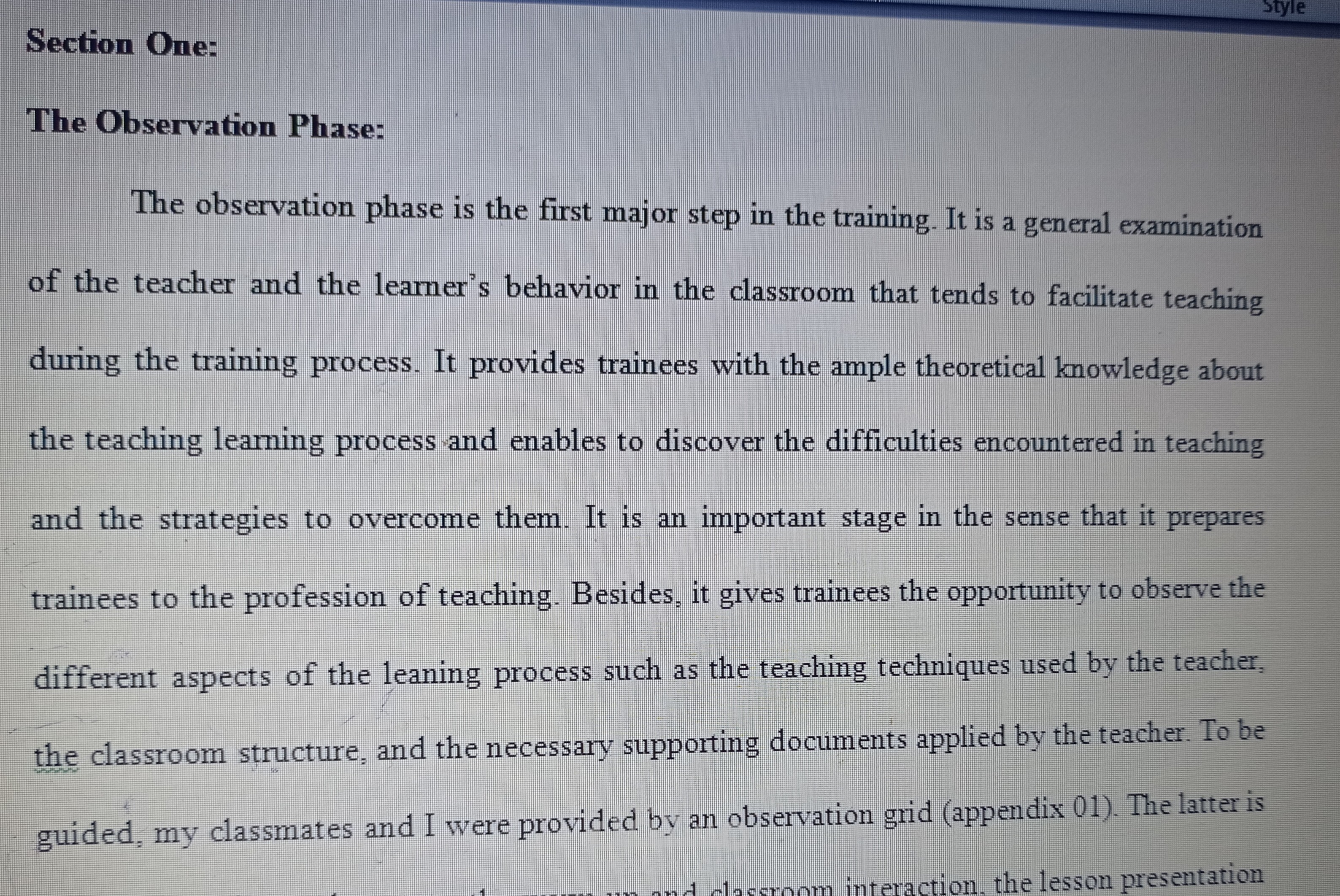 يمكن الترجمة الى اللغة الإنجليزية ، الكتابة باللغة الانجليزية على الورد، تحضير مخطط درس باللغة الانجليزية ، كتابة بحوث باللغة الانجليزية