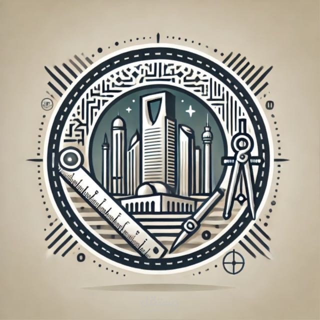 تصميم مخططات لمجمع سكني وتجاري ومشاريع