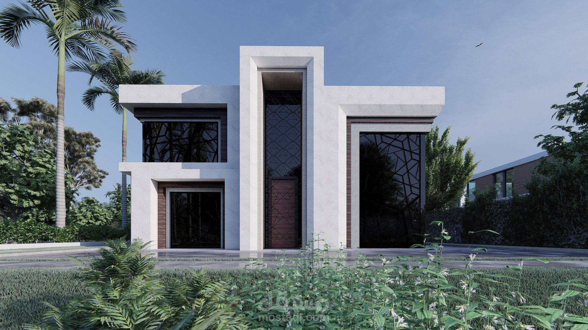 cLASSIC VILLA DESIGN , DUBAI