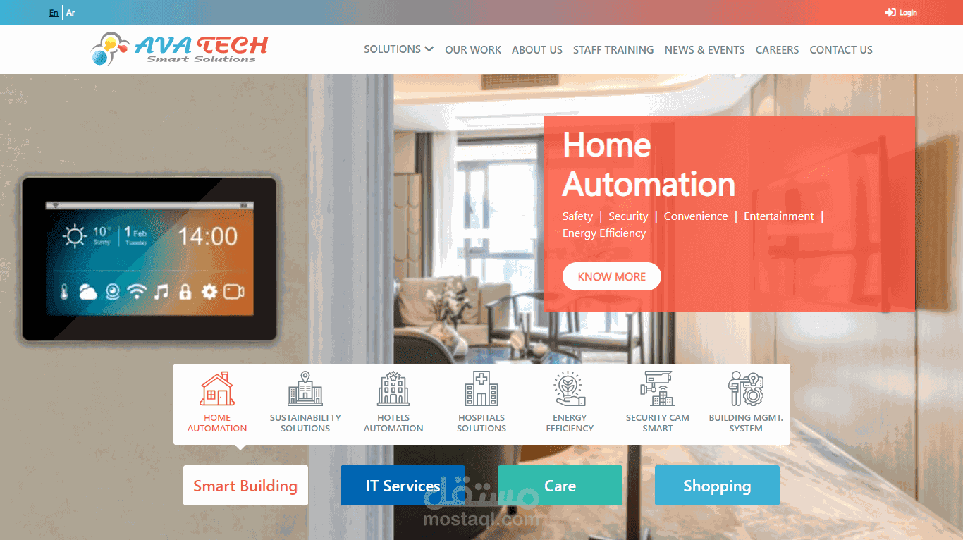 Ava Tech