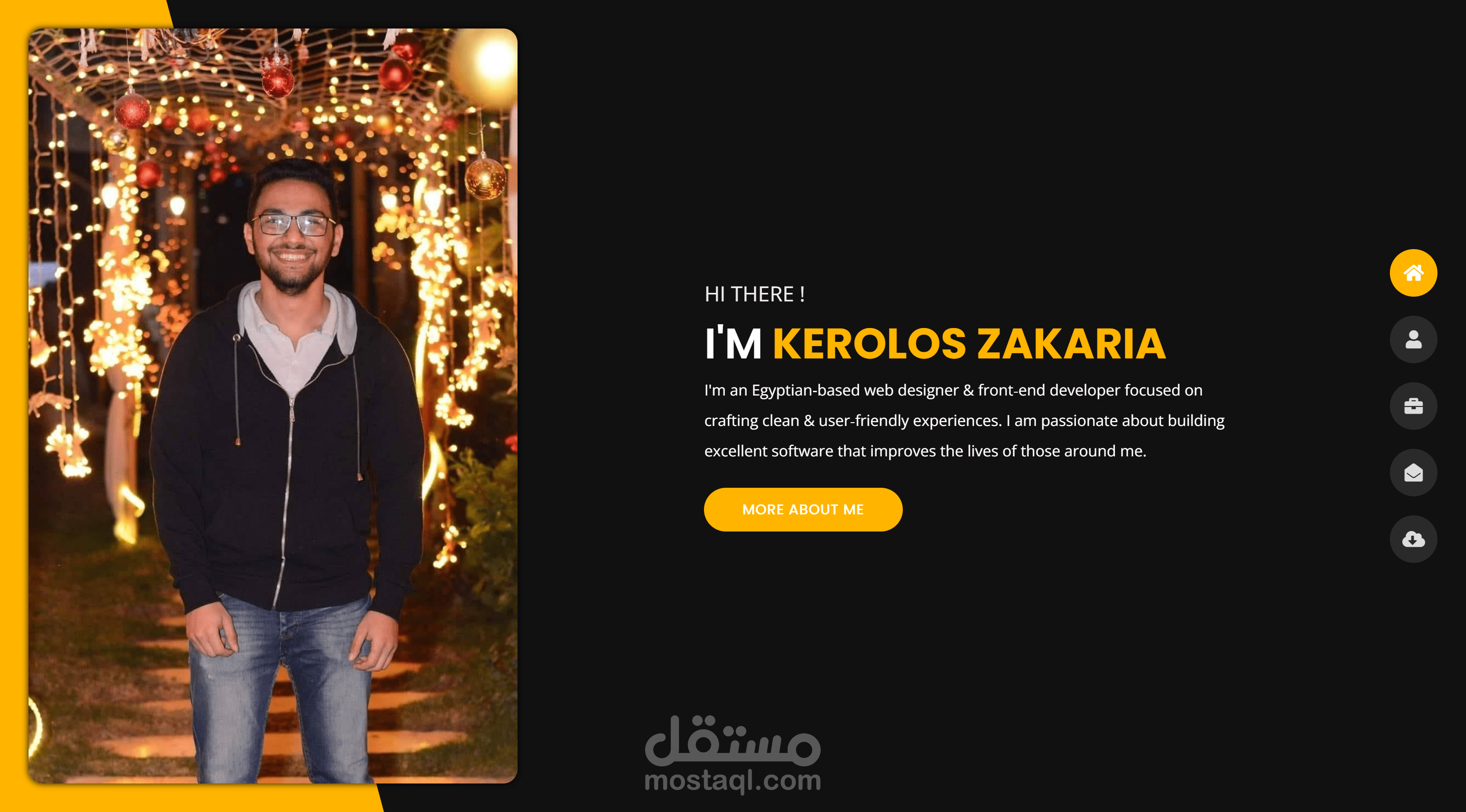 My Profile