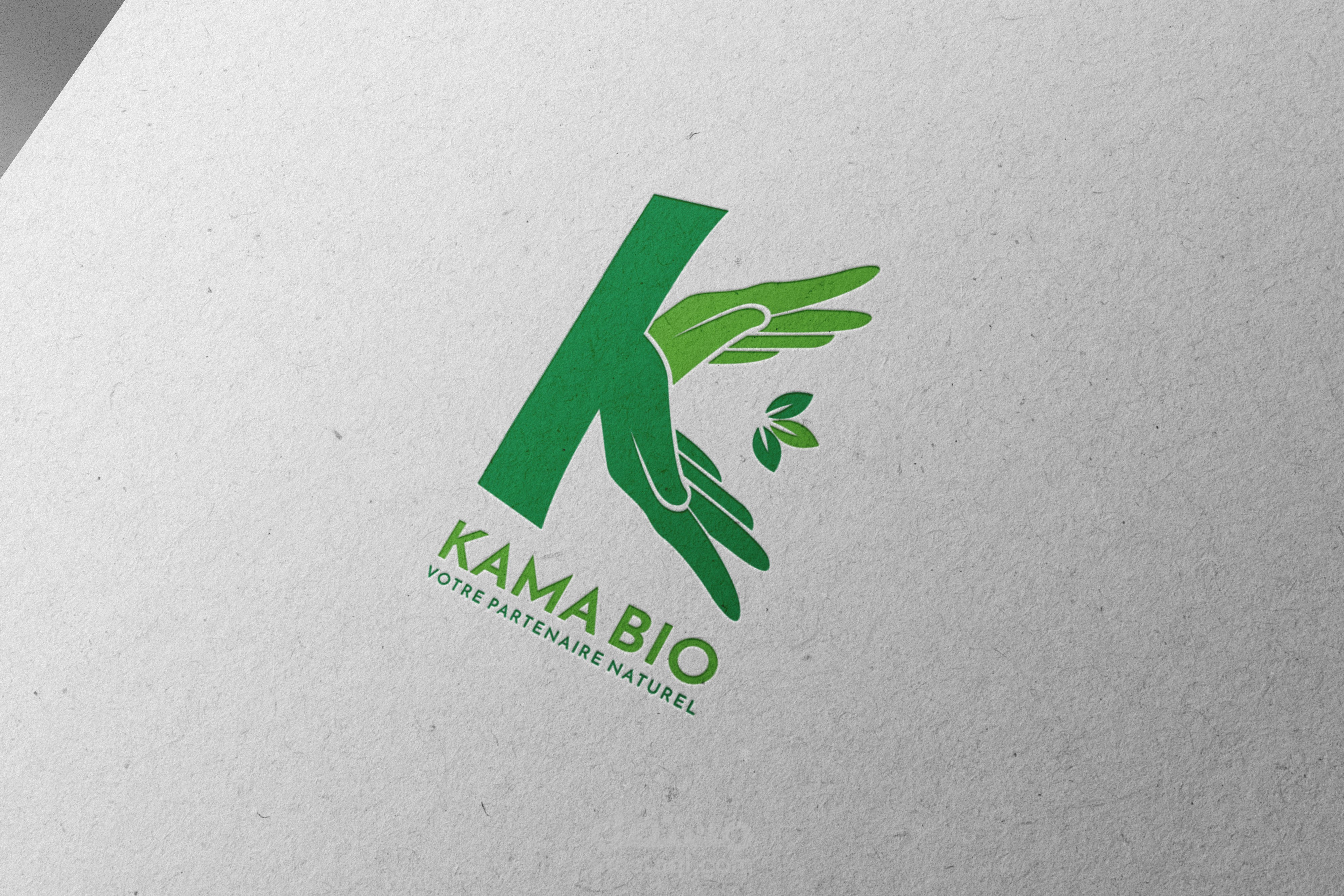 تصميم شعار لشركة خاصة ببيع مواد التجميل الطبيعية