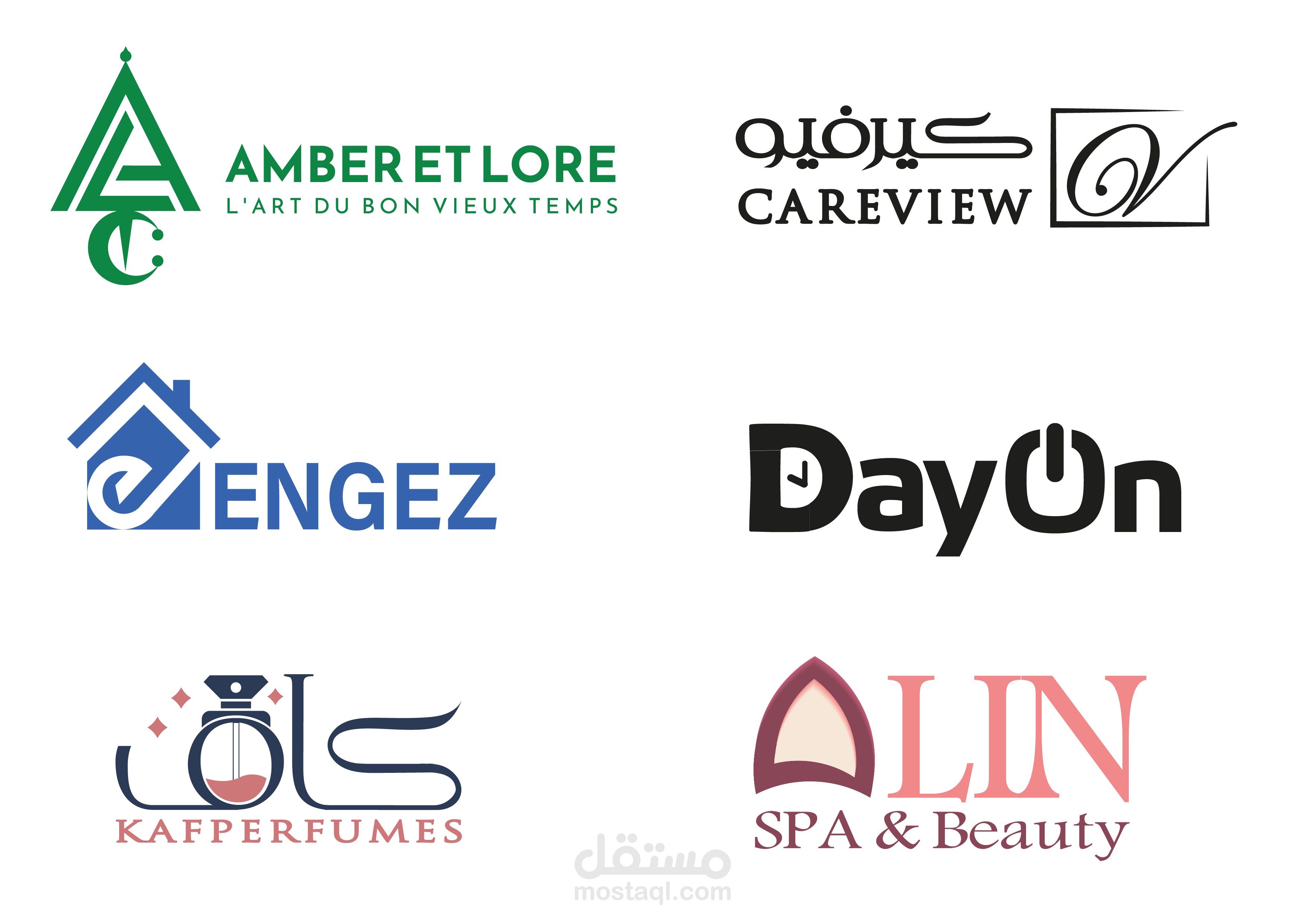 تصميم شعارات