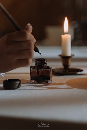 كتابة محتوى لمنصات التواصل الاجتماعي باللغتين الإنكليزية والعربية