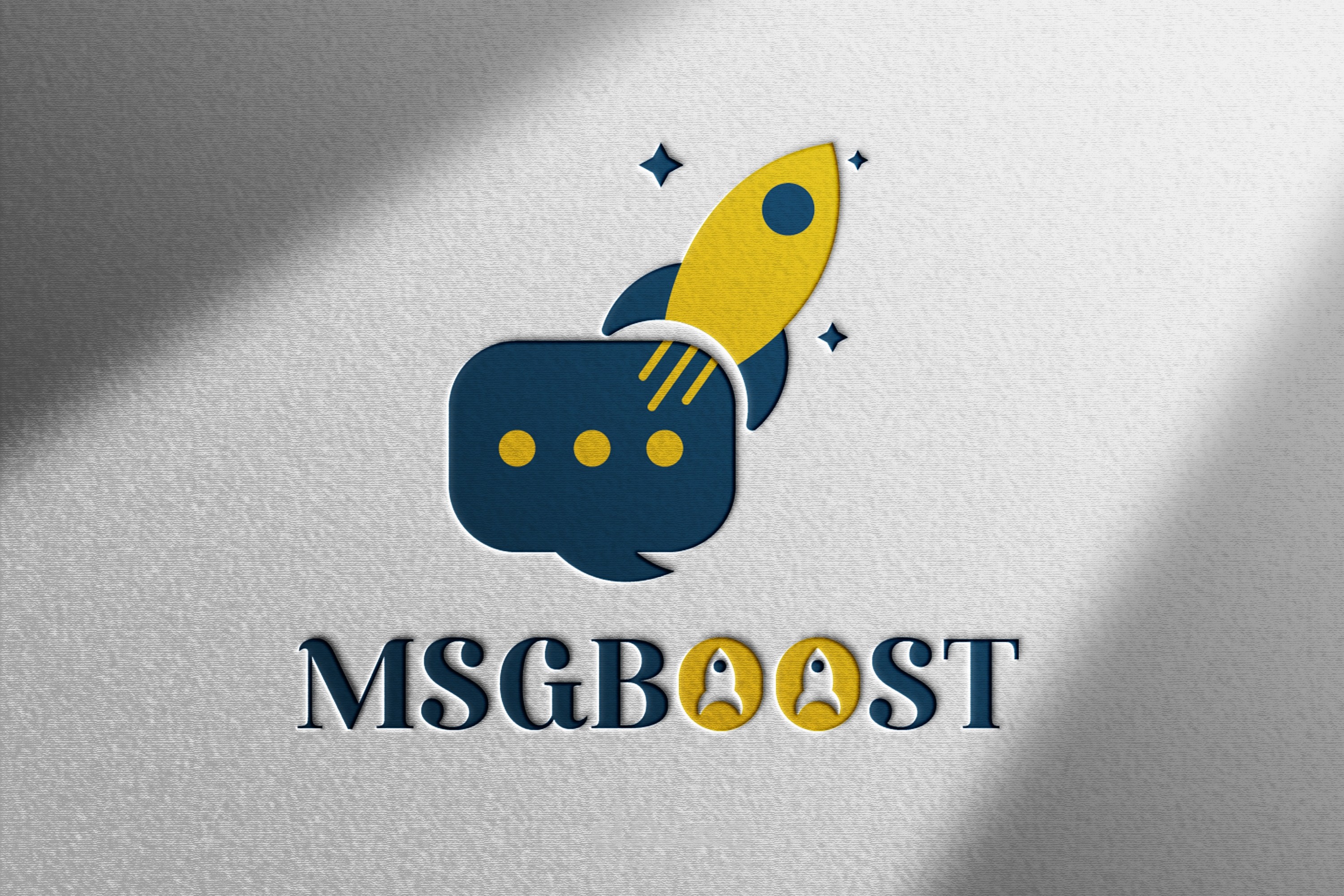 شعار - MSGBOOST