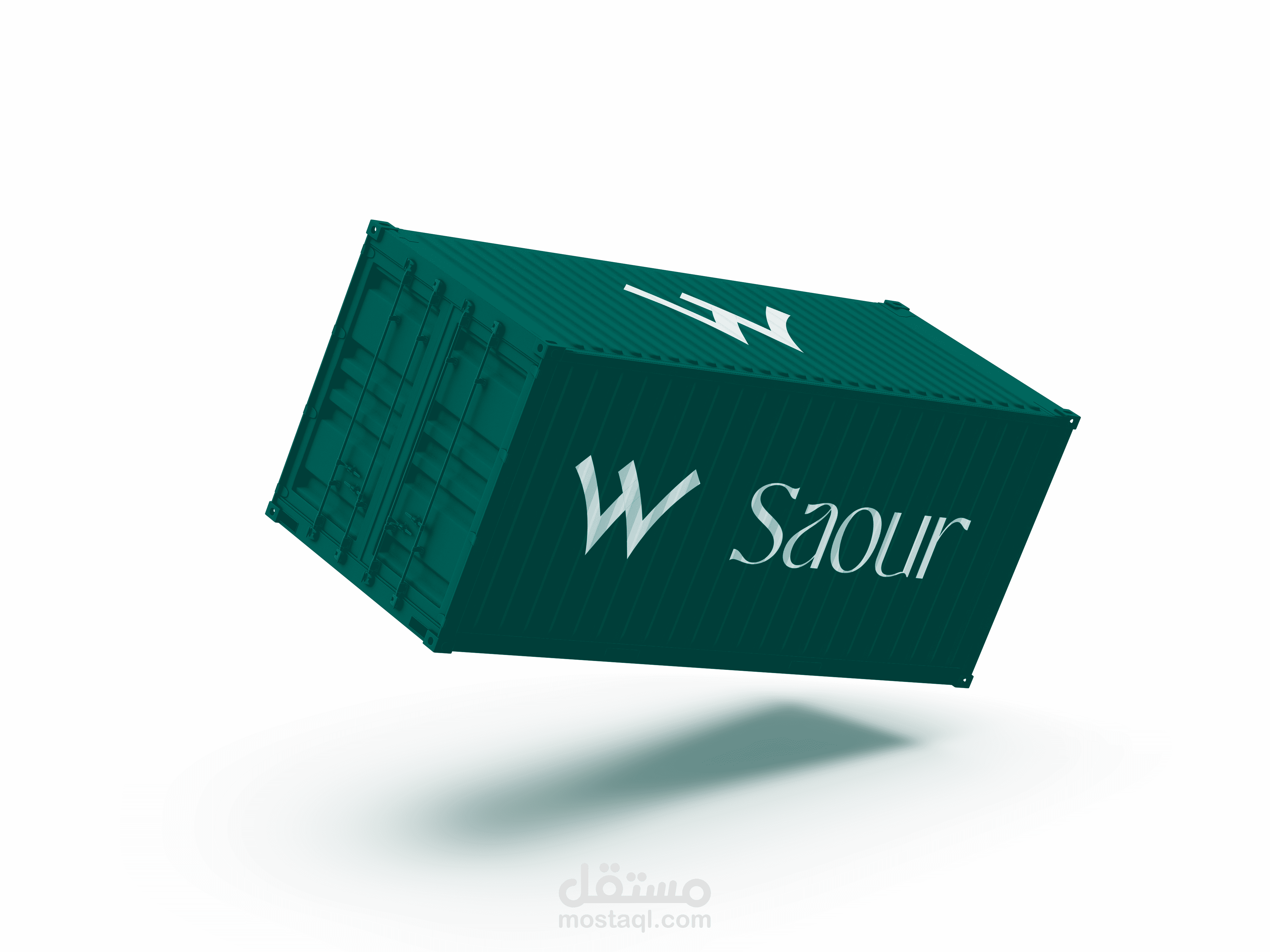 تصميم هوية بصرية جذاب ودقيق