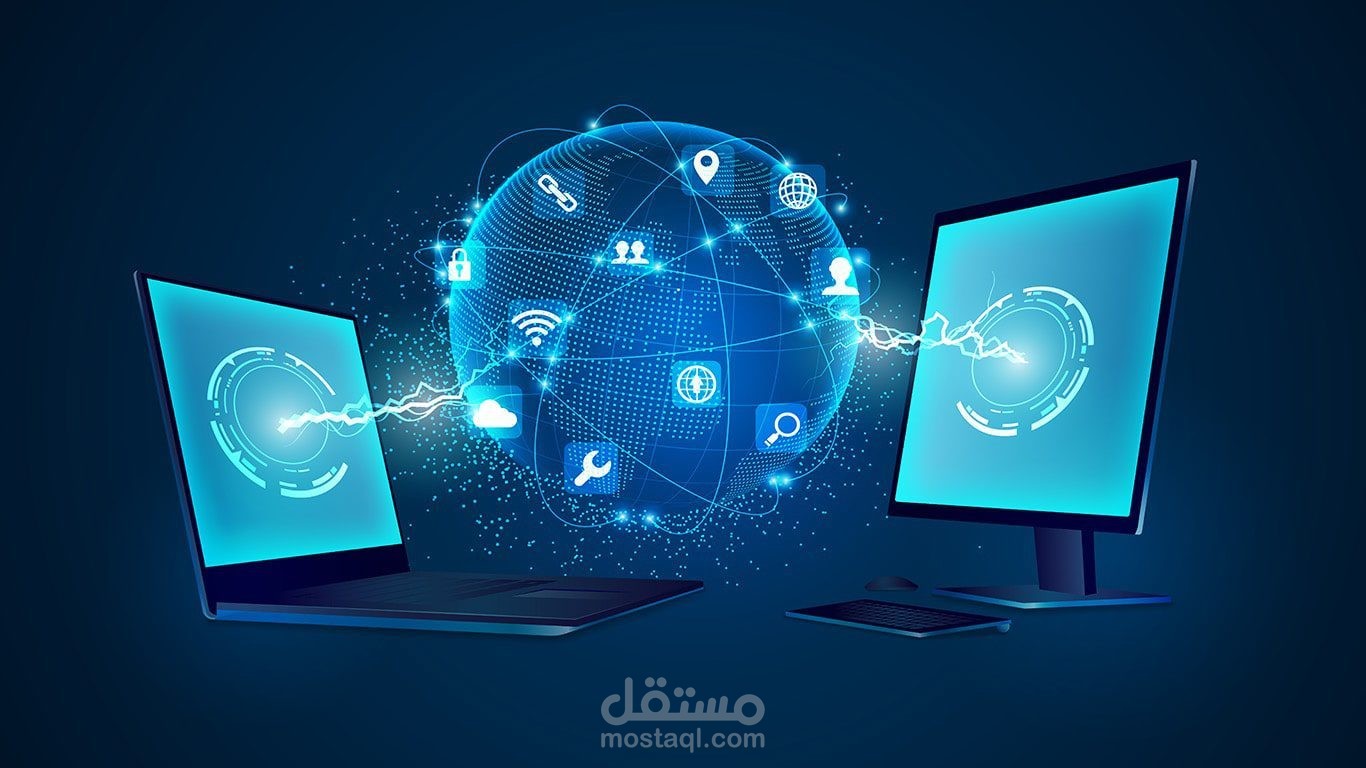 دعم تقنى (IT)
