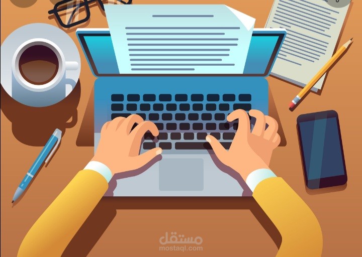 كاتبة مقالات إحترافية متنوعة